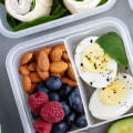 Healthy Snacking: Making Smarter Grocery Shopping Choices