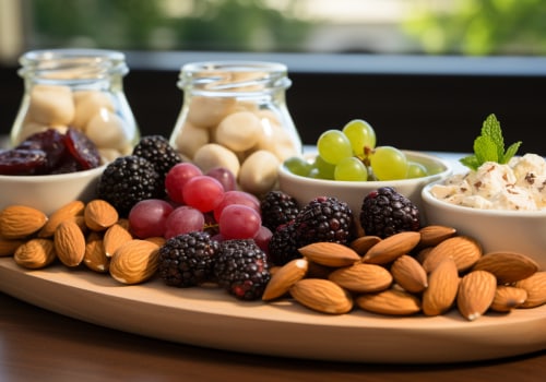 Healthy Snacking: Antioxidant-Rich Snacks to Keep You Healthy