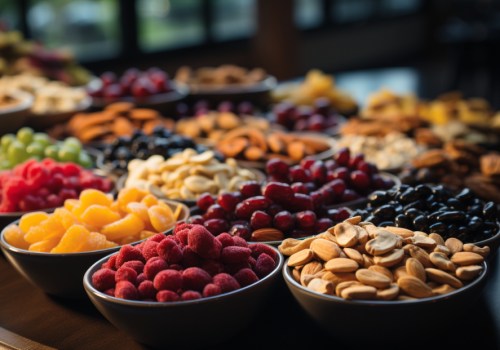 Healthy Snacking: How to Make Sure You're Not Eating Too Many Calories